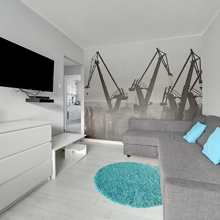 Gdansk Comfort Apartments Podwale Staromiejskie מראה חיצוני תמונה