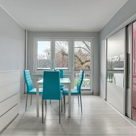 Gdansk Comfort Apartments Podwale Staromiejskie מראה חיצוני תמונה