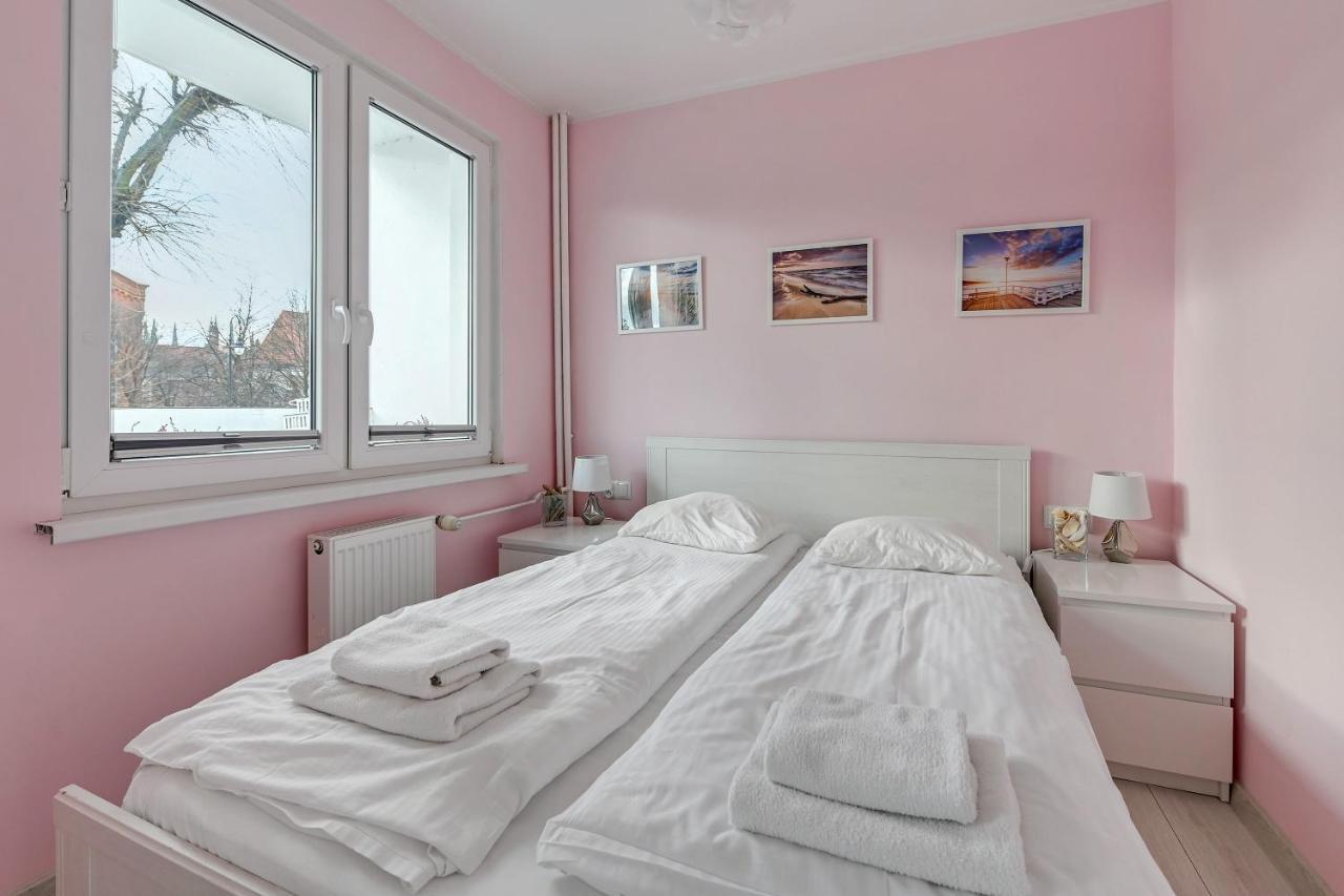 Gdansk Comfort Apartments Podwale Staromiejskie מראה חיצוני תמונה