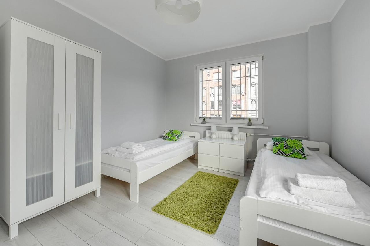 Gdansk Comfort Apartments Podwale Staromiejskie מראה חיצוני תמונה