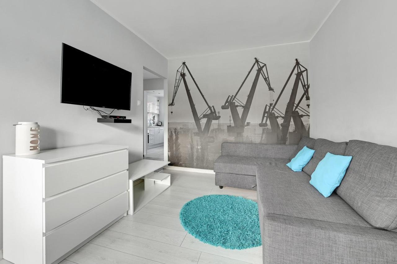 Gdansk Comfort Apartments Podwale Staromiejskie מראה חיצוני תמונה