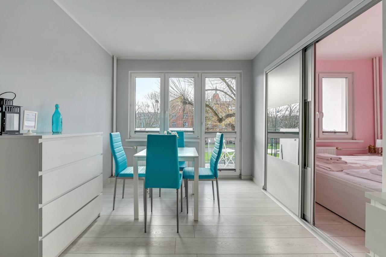 Gdansk Comfort Apartments Podwale Staromiejskie מראה חיצוני תמונה