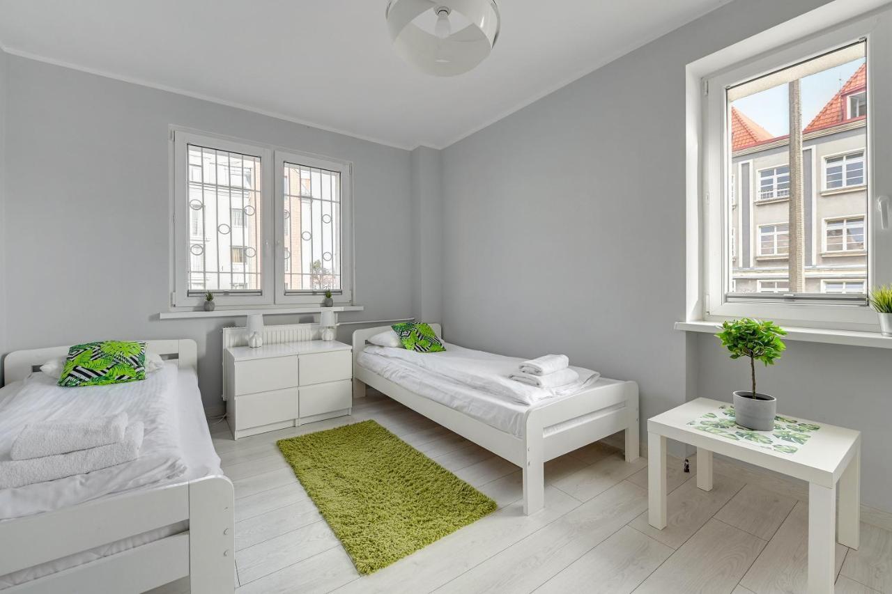Gdansk Comfort Apartments Podwale Staromiejskie מראה חיצוני תמונה