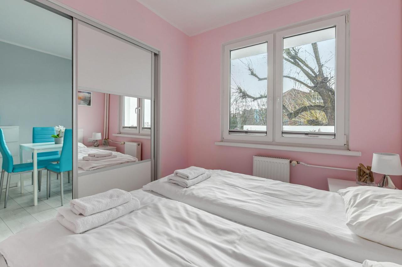 Gdansk Comfort Apartments Podwale Staromiejskie מראה חיצוני תמונה