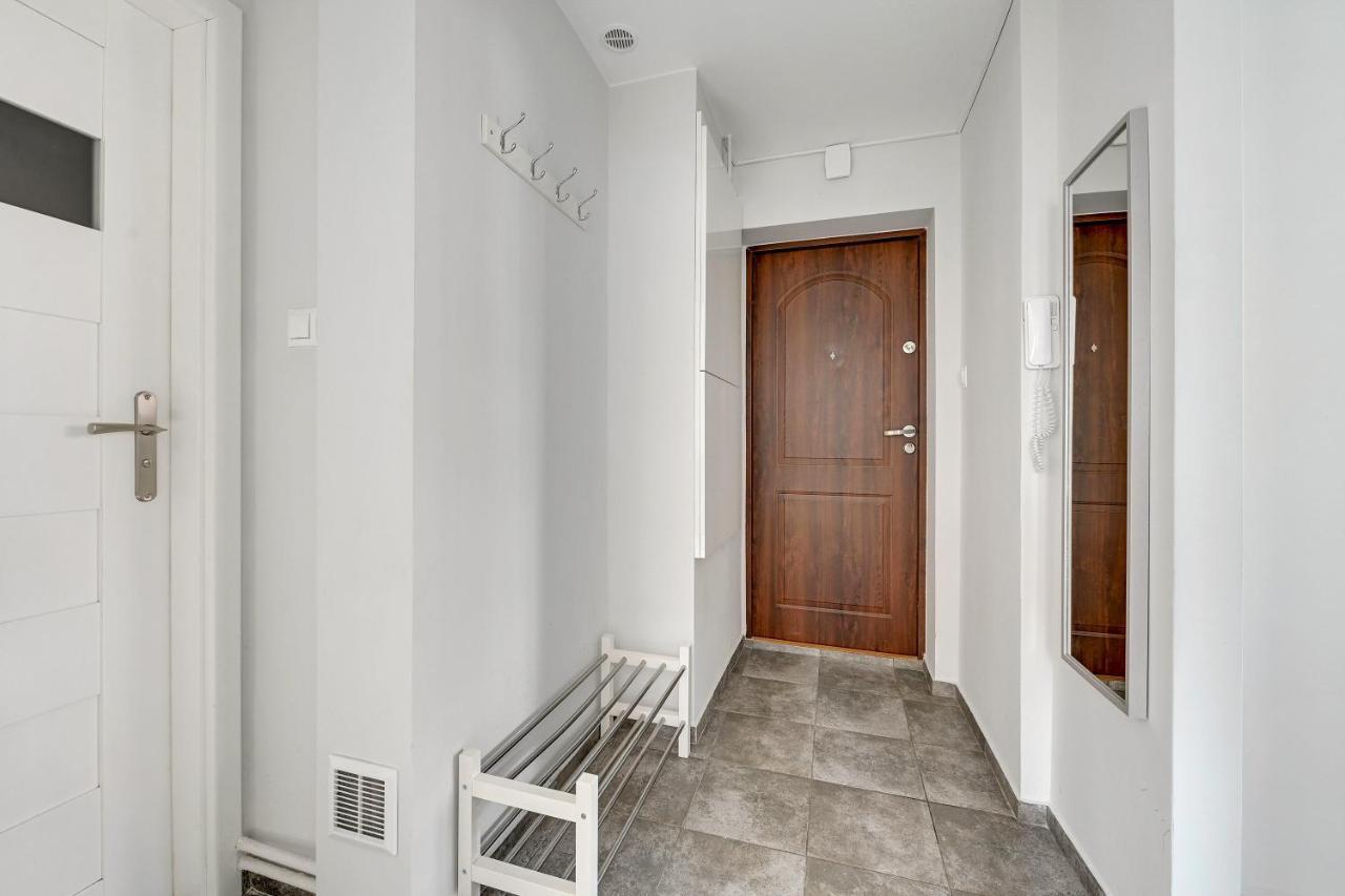 Gdansk Comfort Apartments Podwale Staromiejskie מראה חיצוני תמונה