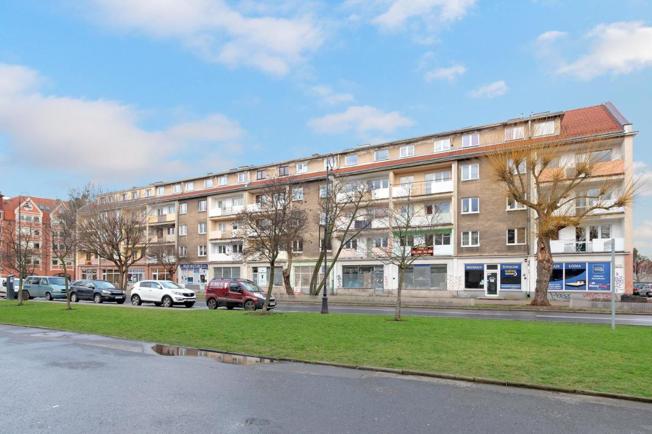 Gdansk Comfort Apartments Podwale Staromiejskie מראה חיצוני תמונה
