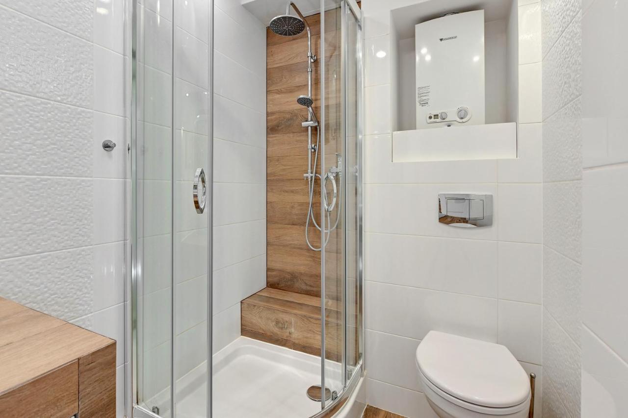 Gdansk Comfort Apartments Podwale Staromiejskie מראה חיצוני תמונה